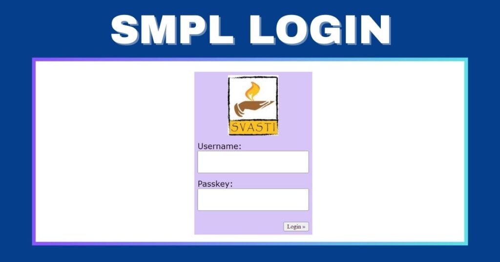 smpl login