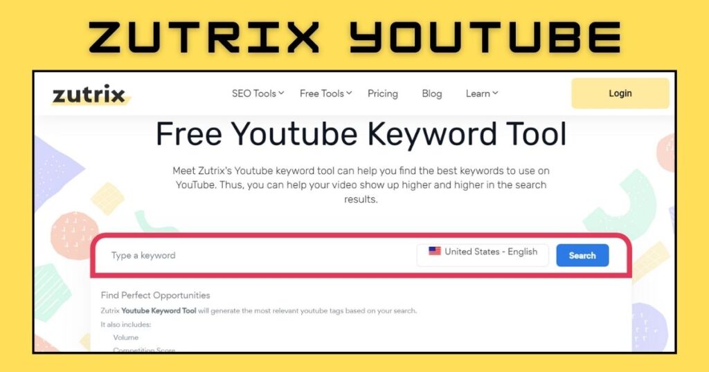 zutrix youtube